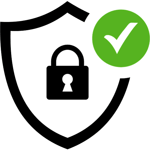 Icona sicurezza